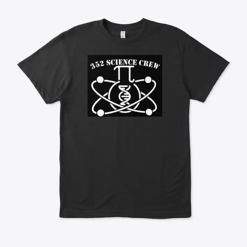 352 Science Crew Merch 