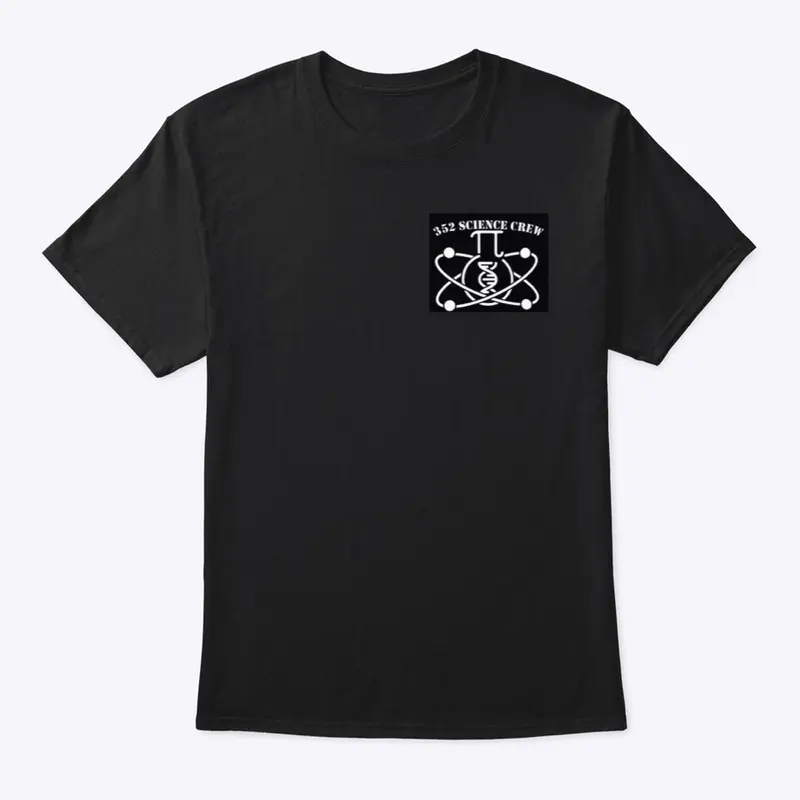 352 Science Crew Merch 