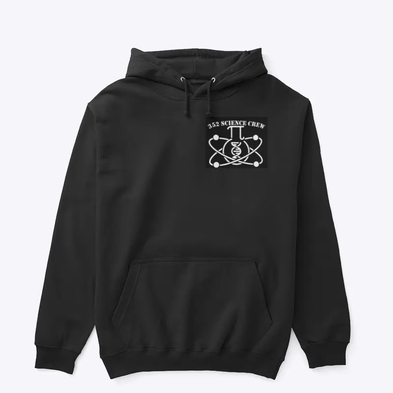 352 Science Crew Merch 