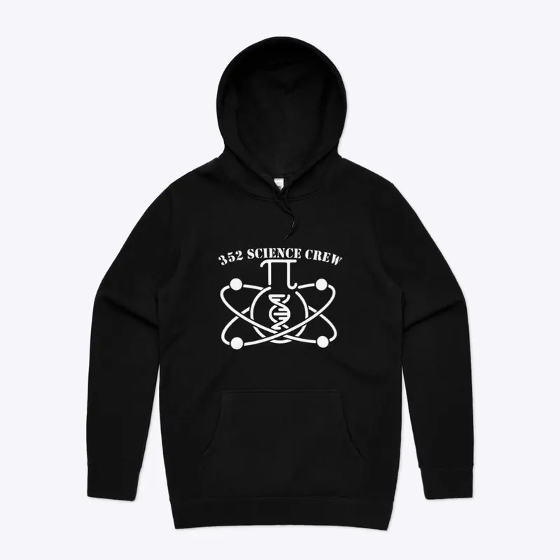 352 Science Crew Merch 