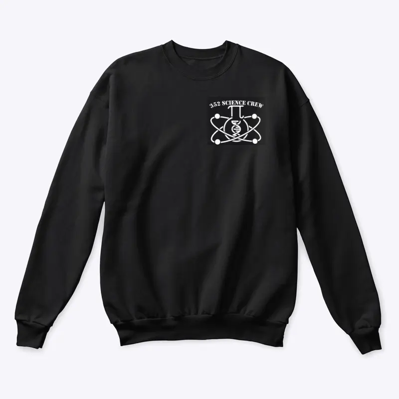 352 Science Crew Merch 